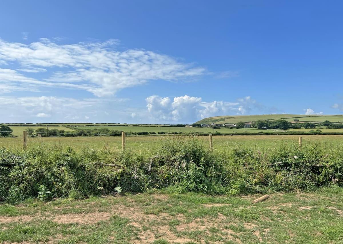 Calvesland Hideaway Hotel Manorbier Buitenkant foto