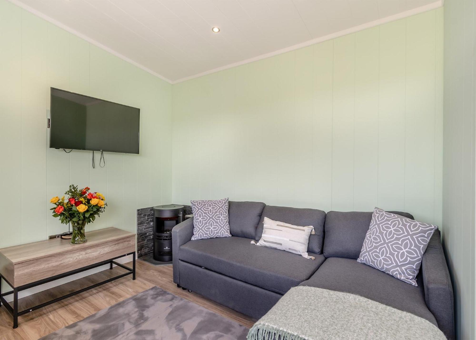 Calvesland Hideaway Hotel Manorbier Kamer foto