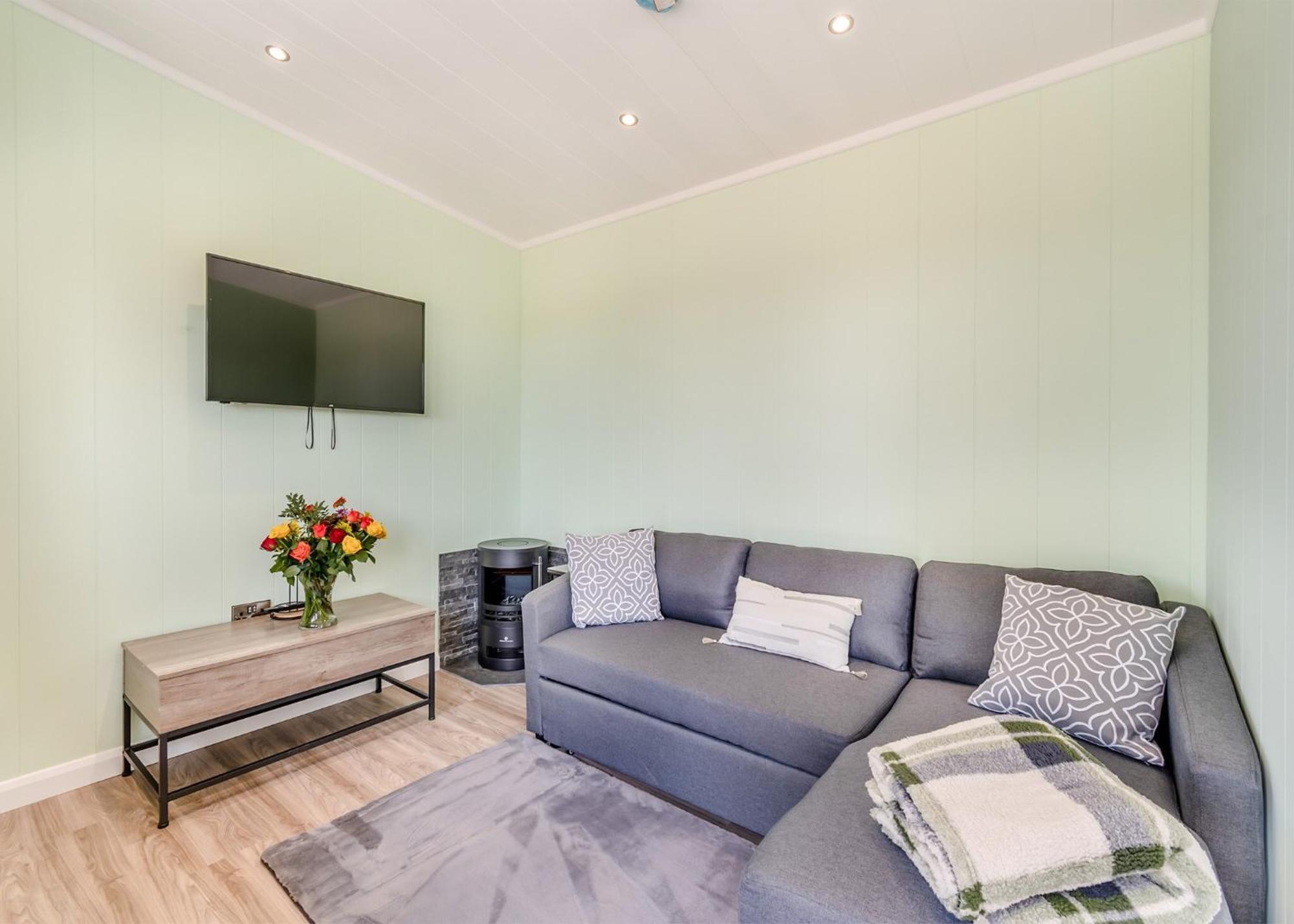 Calvesland Hideaway Hotel Manorbier Kamer foto