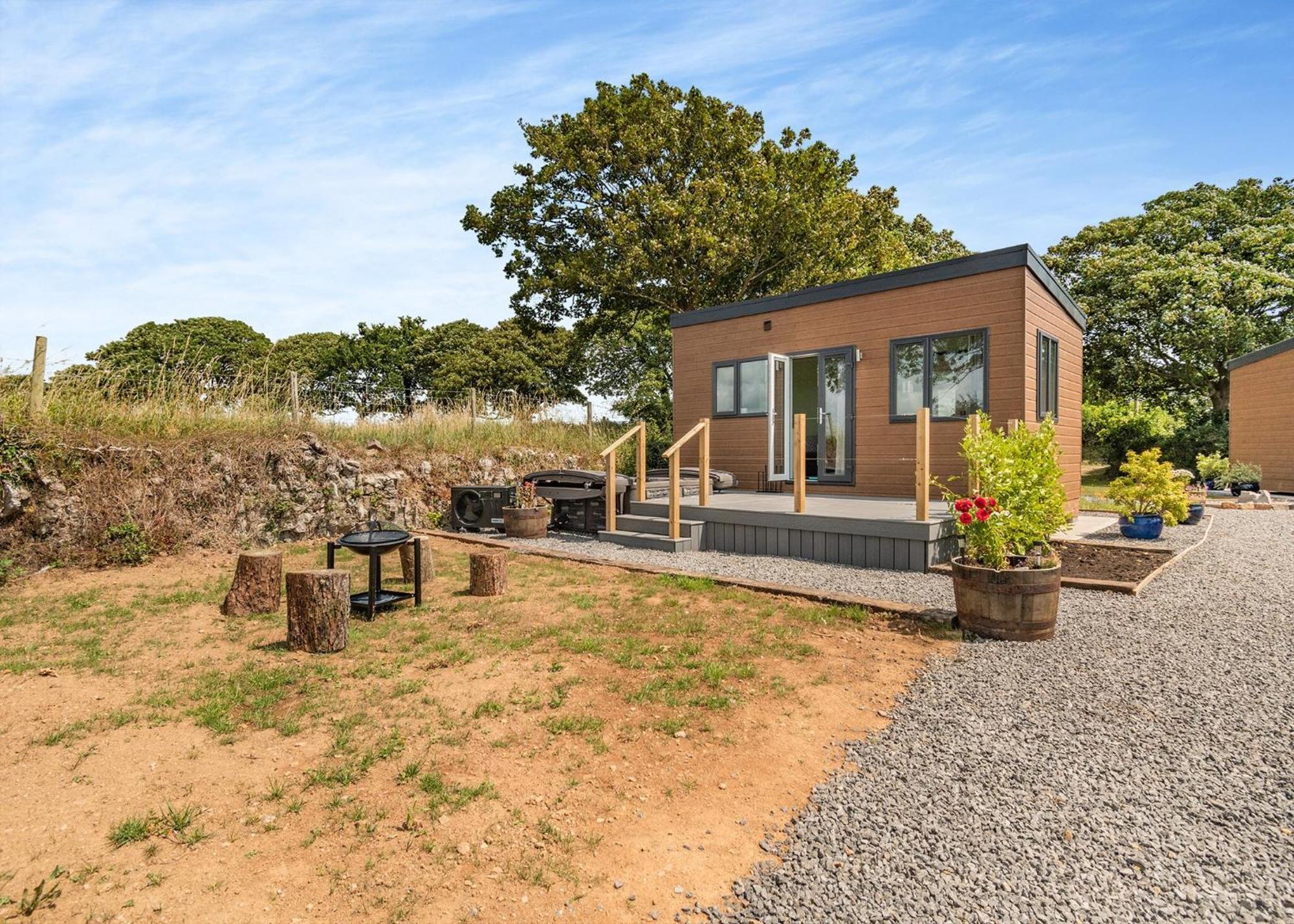 Calvesland Hideaway Hotel Manorbier Kamer foto